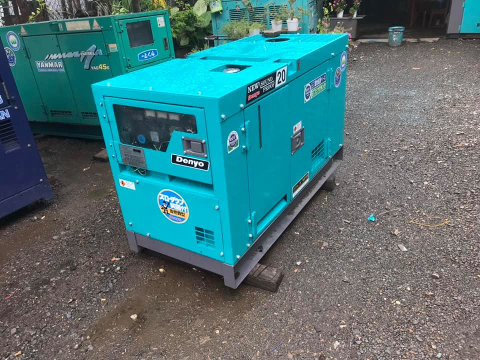 Genset