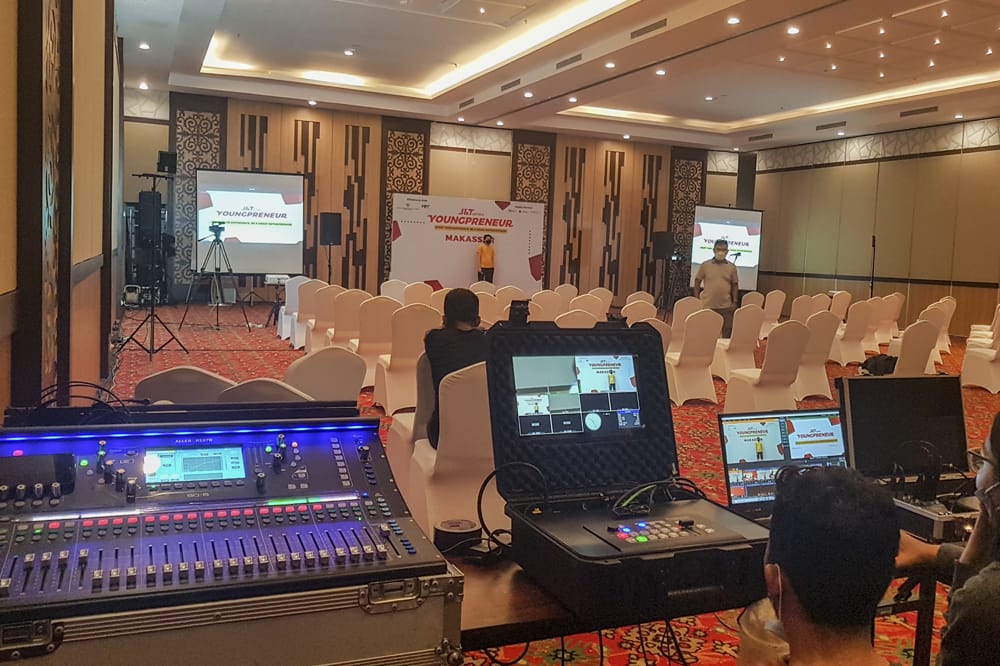 Media & Live Streaming